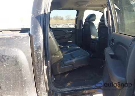 2013 Chevrolet Silverado 1500 Ltz z USA, uszkodzony, nr VIN 3GCPKTE74DG264100